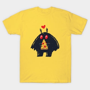 Mothman Pizza T-Shirt